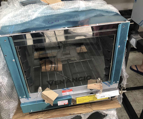 Vidro Da Porta Do Forno 60x57,5 85l Venâncio Roma 1