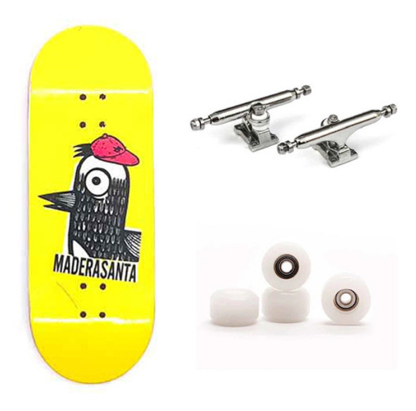 Set Up Completo Madera Santa 0