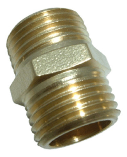 Entre Rosca 1/2 Macho 1/2 Macho Para Virola 0