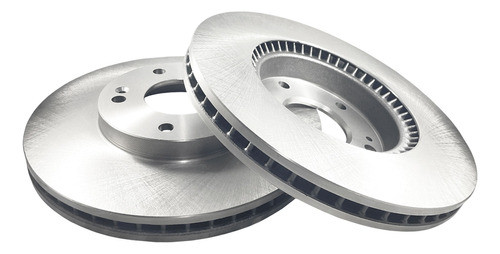 Discos Freno Hyundai I30 2.0 Delantero 2009-2012 280mm 0