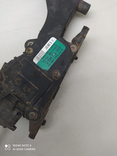 Pedal Acelerador Eletrônico Vw Gol G4 Polo Voyage 0
