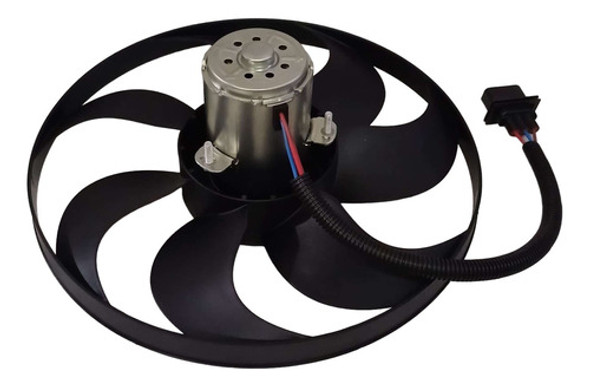 Electroventilador Vw Bora / Golf Grande 0