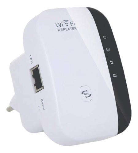 Repetidor Wifi 300mbps Extensor Red 0