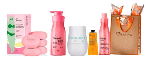 Kit Regalo Especial Tododia Natura Veroberts 0
