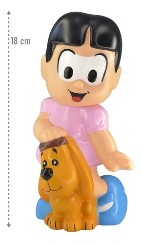 Turma Da Mônica Boneca Rosinha 3027 - Líder Brinquedos 1