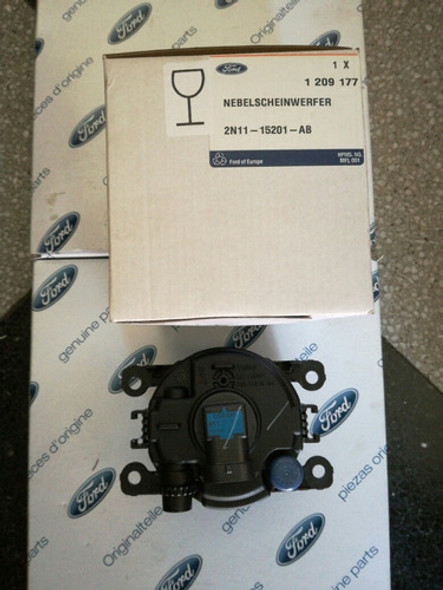 Faro Auxiliar Ecosport Kinetic, Focus, Transit Original 1