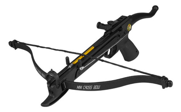 Balestra Recurva Mankung 80lb + 3 Setas Alumínio Crossbow 0 Balestra Recurva Mankung 80lb + 3 Setas Alumínio Crossbow 0