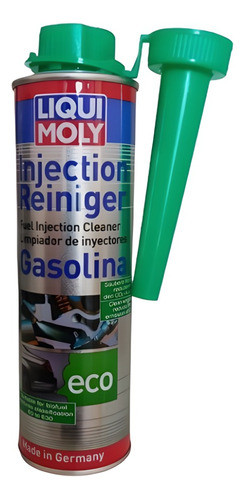 Aditivo Limpia Inyectores Nafta Liqui Moly Injection Reinige 0