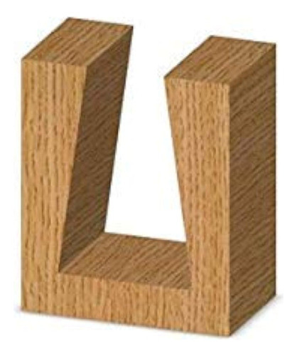 Broca De Cola De Milano D8-812 Con Un Diámetro Grande De 13/ 0