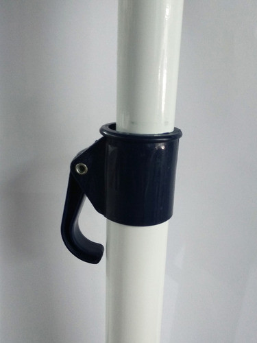 Sombrilla 1.80 Mtrs Azul Marino Filtro Uv 50 - Cam.uy 1