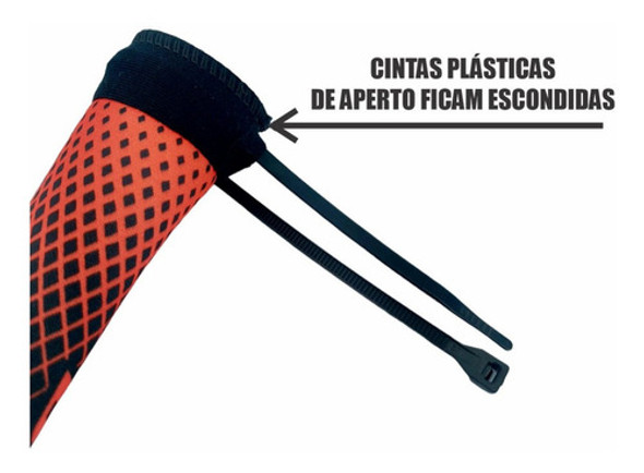 Neoprene De Suspensão Motostyle Crf 250 1