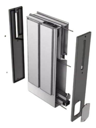 Camara Recuperadora P/calefactor Ctz 6000 Kcal Línea Pesada 0