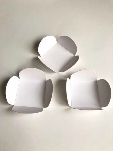 Base Pétalo Para Trufa - Cake Pop - Bombón X25 0