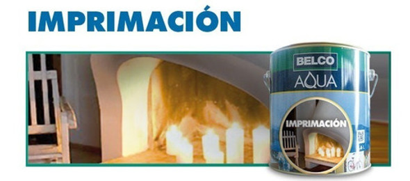 Imprimacion Blanca Sintetica Fondo Belco 18l 0 Imprimacion Blanca Sintetica Fondo Belco 18l 0