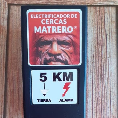 Electrificador Para La Seguridad De Su Casa!! 0