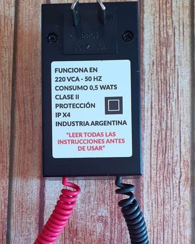 Electrificador Para La Seguridad De Su Casa!! 1