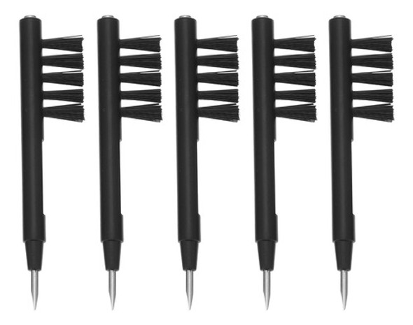 Conjunto De 5 Escovas E Chaves De Fenda Para Limpeza De Apar 0