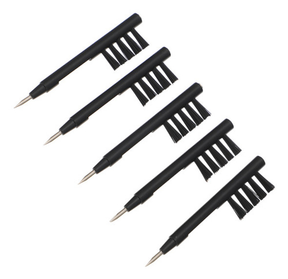 Conjunto De 5 Escovas E Chaves De Fenda Para Limpeza De Apar 1