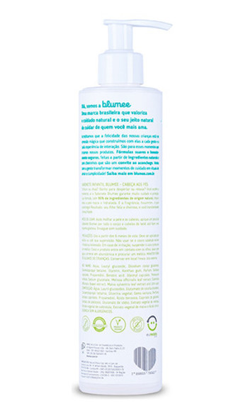 Sabonete Liquido Infantil Hipoalergênico 250ml - Blumee 1
