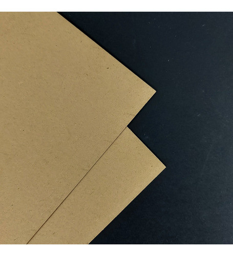 Papel Cartão Couro - 1.0 Mm A1+ - 5 Fls 1