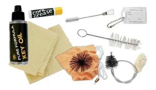 Kit De Limpieza Para Saxo Herco He108 Oferta!! 0