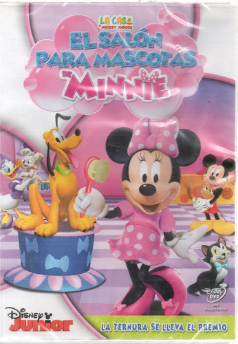 La Casa De Mickey Mouse El Salón Para Mascotas De... - Mcbmi 0