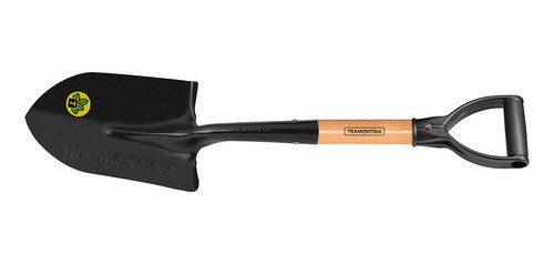 Pá De Bico Tramontina Pequena Com Cabo De 45cm - 77498/404 0
