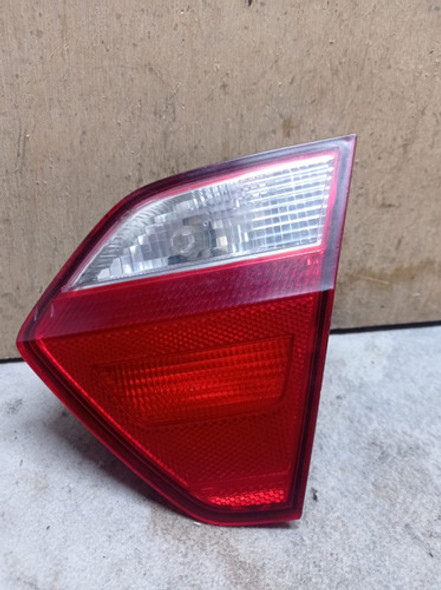 Lanterna Tampa Lado Direito Volkswagen Voyage G6 2013 0