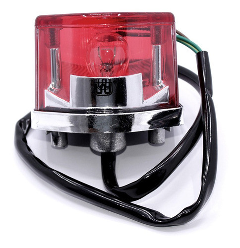Faro Trasero Moto Yamaha Fz16 - Dt125 1