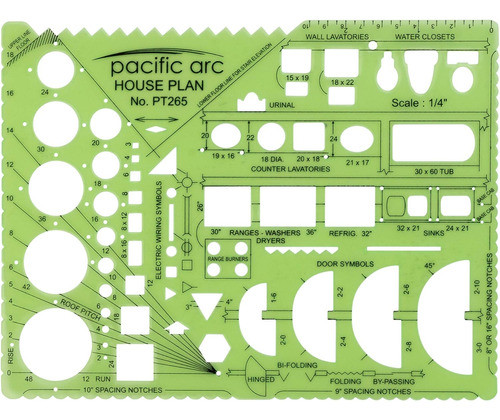 Casa Pacífico Con Escaleras Y Electrodomésticos, Escala 1:48 0