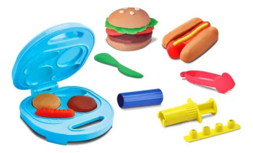 Set Diver Massa Almuerzo Incluye 4 Potes Universo Binario 0