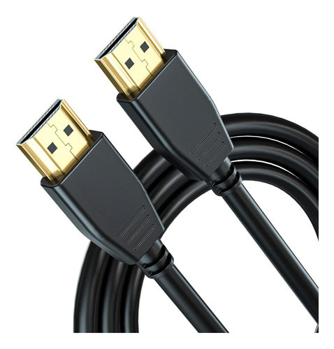 Cable Hdmi 8k 60hz 1 Metro 4k 120hz V2.1 Premium 48gbps 0
