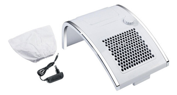 Máquina Coletora De Pó De Unha, Filtro Elétrico De Unhas 0