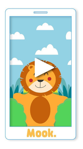 Animales De La Selva Invitación Animada En Video 0