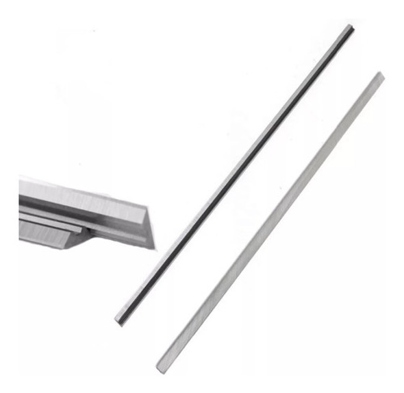 Facas  Para Plaina Desengrosso Makita 2012nb 02 Peças 0