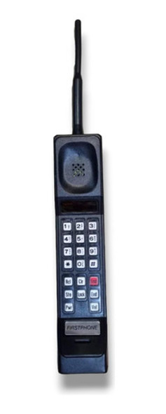Telefono Celular 18 Cm Retro Ladrillo Sonidos Antena Jretro 0