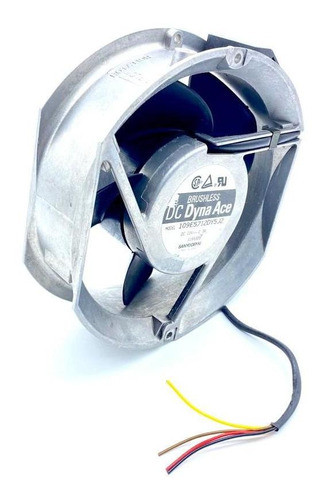 Ventilador 172x150x51mm 12v 2,3a 109e5712dy5j2 Sanyo (usado) 1
