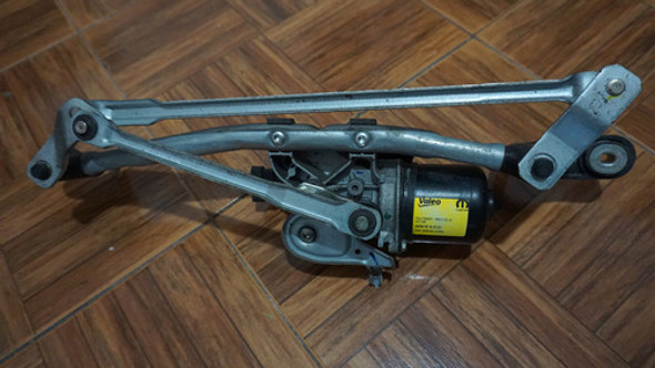 Motor Limpia Parabrisas Completo Original  Fiat Mobi,palio 0