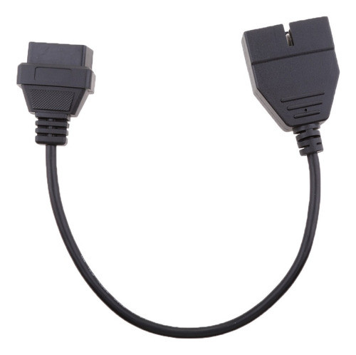 Adaptador De Conector De Cabo De Carro De 12 Pinos Obd1 A 1
