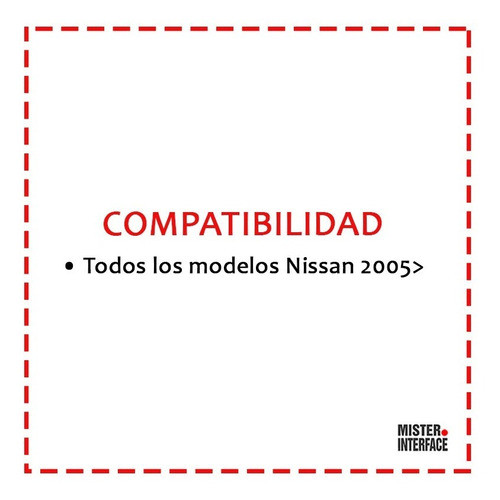Ficha Adaptador Estereo Nissan Sentra Note Arnes 20ns03 1