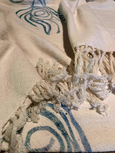 Camino De Mesa, Pie De Cama. 1