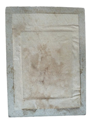 Foto De Cámara De Caja - Hombre Y Barco Detrás Circa 1900 1