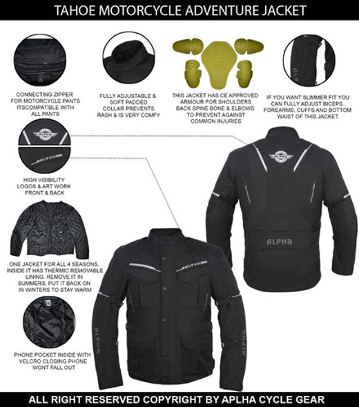 2021 Aventura & Giras De Motocicleta Chaqueta Para Hombr 1 2021 Aventura & Giras De Motocicleta Chaqueta Para Hombr 1