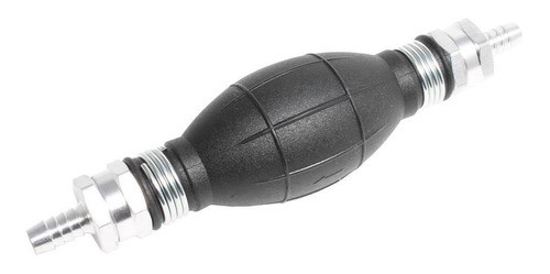 Bomba De Cebado Perita Universal Pico Aluminio 8mm 0