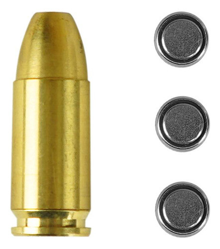 Colimador 9mm Vector Optics Mira Laser 5mw 0