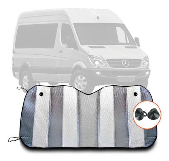 Protetor Solar Gigante Quebra Sol Mercedes Sprinter 0 Protetor Solar Gigante Quebra Sol Mercedes Sprinter 0