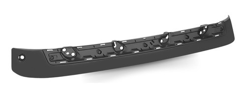 Tapa Sol Quebra Sol Acrílico Compatível Volvo Fh 2015 A 2021 0