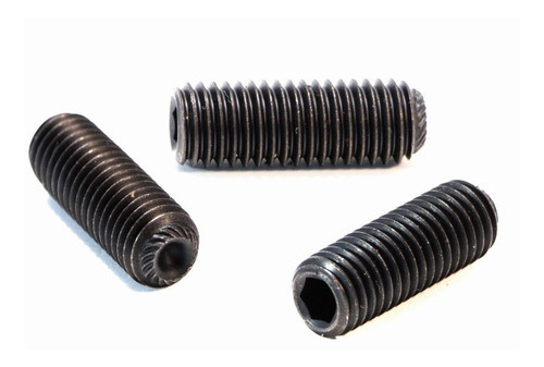 Tornillo Allen Sin Cabeza  3/16x3/16  Ciser 100 Unidades 0