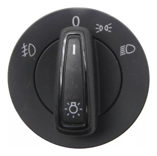 Llave De Luces Con Camineros Volkswagen Gol 2016/... 0