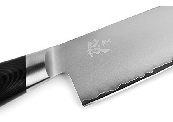 Yaxell Mon 8inch Chefs Knife 1 Yaxell Mon 8inch Chefs Knife 1